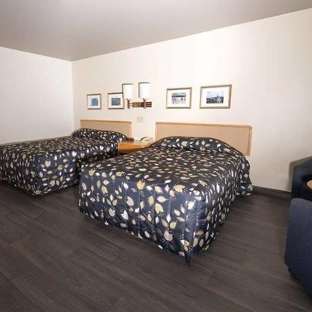 Motel Le Boreal Baie-Comeau Kültér fotó