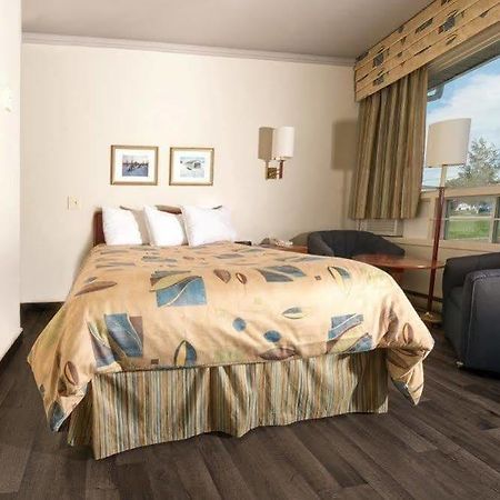 Motel Le Boreal Baie-Comeau Kültér fotó