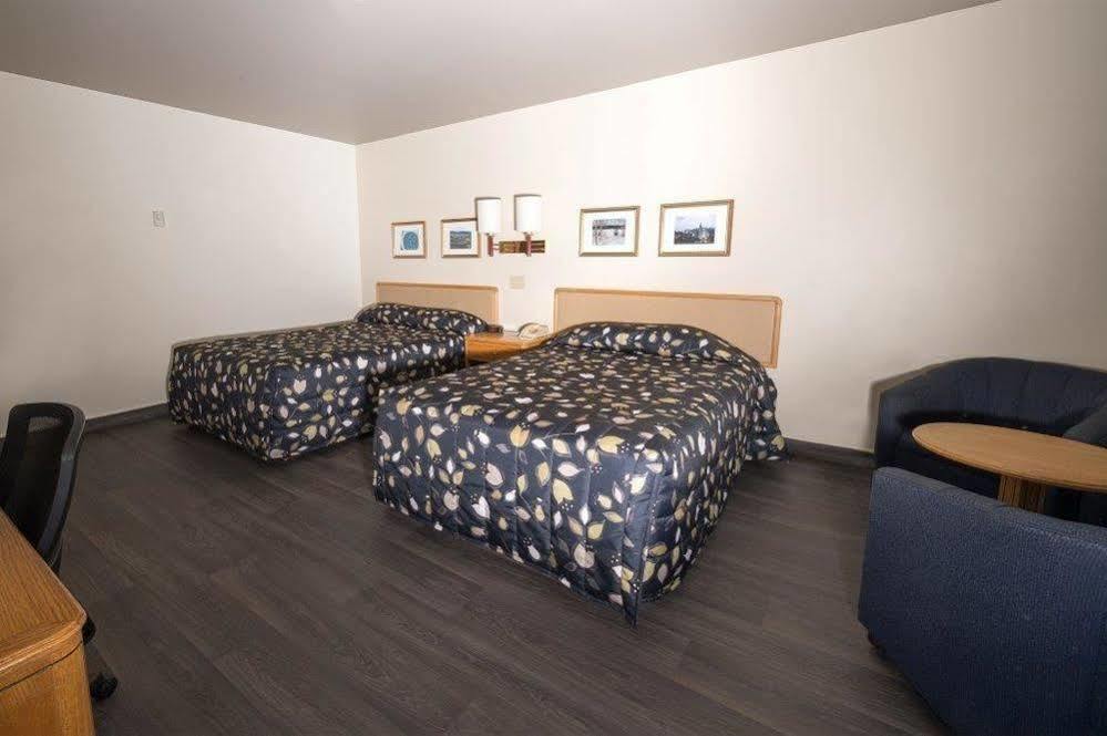 Motel Le Boreal Baie-Comeau Kültér fotó