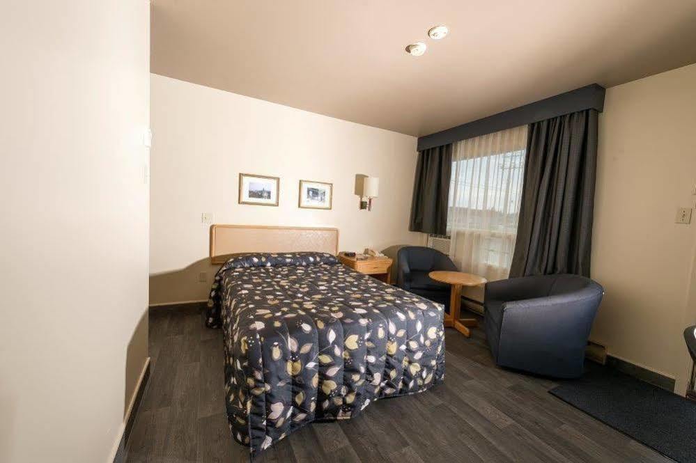 Motel Le Boreal Baie-Comeau Kültér fotó